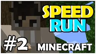 MINECRAFT SPEED RUN #2 (LIVESTREAM)