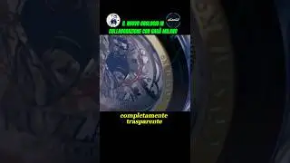 Da Settembre solo 50 pezzi Disponibili🔥 #ruzzaorologi #gagamilano #orologio #intervista