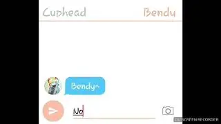 Cuphead x bendy 2da parte :3