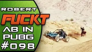 Robert Fuckt Ab in PUBG #098 10 Kills