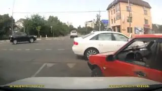 Подборка ЧП и ДТП за июль 2013г