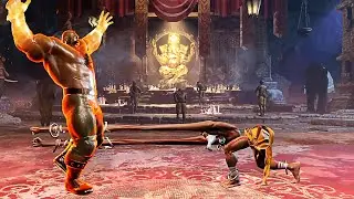 Street Fighter 6 :  Zangief - Siberian Express !