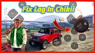 How To Fix Lag In Chikii || How To Play Games Without Lag