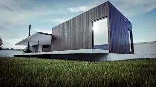 Revit to twinmotion 30m demo