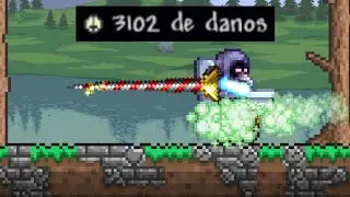 Tornando as Lanças ÚTEIS no Terraria