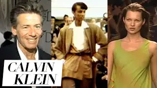 Designer Marathon: CALVIN KLEIN