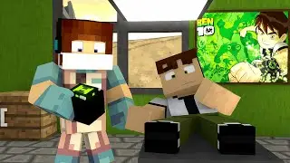 Minecraft: CIRURGIA NO BEN 10 ! - ( BEN 10 Minecraft )