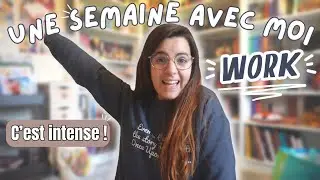 La semaine la plus chargée de mon année 📖 Calendriers de l'avent, collaborations et boulot à fond 💪🏽