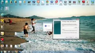 How to create a file installer