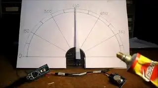 MQ2 gas sensor with Arduino