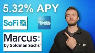 7 Great High Yield Savings Accounts 2024 (5.32% APY)