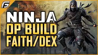 Elden Ring Best Faith Dexterity Build - Elden Ring DLC Build 