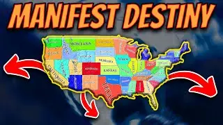 What if the USA Colonized the WORLD? (EU4)
