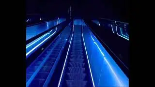 TKE Innovative Escalator