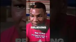 Mike Tyson’s Doubts 