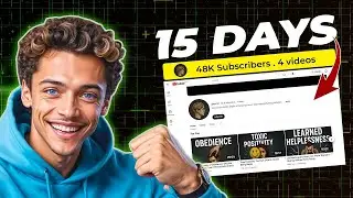 I Found a NEW VIRAL NICHE for YouTube Automation for 2024 ($16,000 Monthly)
