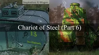 Trashtalk on Flying Circus: Chariot of Steel (Part 6)