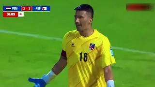 Yemen Vs Nepal Highlights Round 2 (2nd Leg) | FIFA World Cup Qualifiers 2026