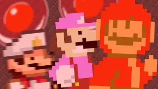 Super Mario: No Way Home | Mario Animation