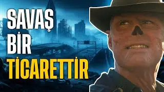 Fallout: The Apocalypse Was a Marketing Stunt!
