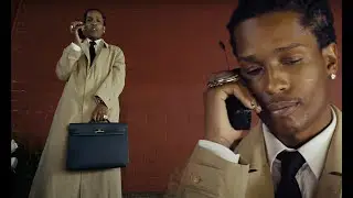 [FREE] A$ap Rocky x Travis Scott Type Beat "Arya"  Rap Trap Beat 2023
