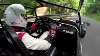 Caterham 485 Hillclimb ECCE HOMO 2017
