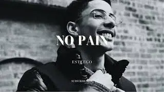 J.I the Prince of N.Y Type Beat - "NO PAIN" | Lil Tjay Type Beat 2024