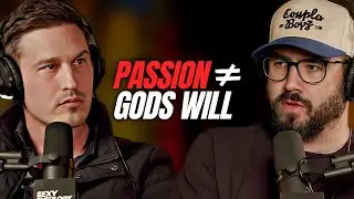 How To Find God's Will For Your Life | Ft. Tyler Borders