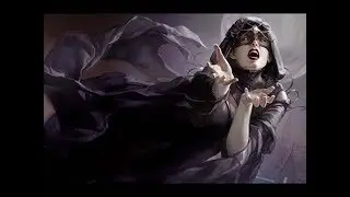 MTG, Opening: Jeleva / EDH