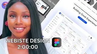 WEBSITE DESIGN FROM START TO FINISH ( FREE COURSE FOR BEGINNERS) PART 1