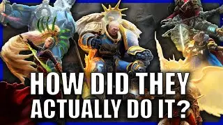The Resurrection Of Roboute Guilliman EXPLAINED By An Australian | Warhammer 40k Lore