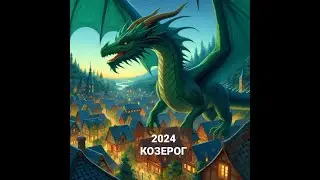 ЧТО ЖДЁТ КОЗЕРОГА в 2024 году❗♑