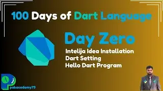 Installation of Dart and Practice Programs | Step-by-Step Guide