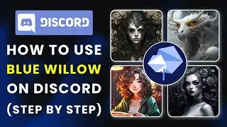 How to Use Blue Willow in Discord (Step by Step)