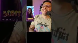 Polyphia ABC feat Sophia Black Reaction - Check out my full reaction #short