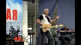 ДЕНЬ РОССИИ г.ПЯТИГОРСК: Александр Маршал!