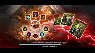 RAID: Shadow Legends ep 115) sword and shield