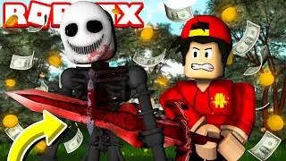 ROBLOX -  *NEW* MONSTER SIMULATOR!!!