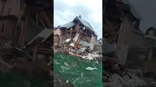 Бедный дом