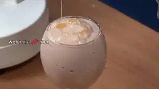 Gauava Milkshake Recipe | Webindia123.com