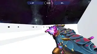 when the aim labs kicks in...