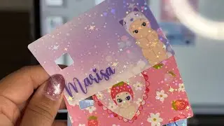 How to make credit card skins 💖