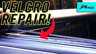 Tonneau Cover Repair | Access TonnoSport