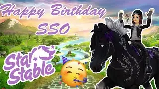 FREE HORSE! | Star Stable's 10th Birthday ~ Star Stable Online