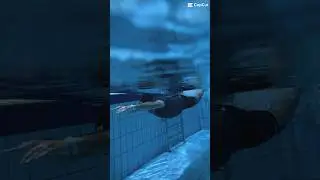 Day 40 of my Swimming Training in South Korea