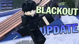 Blackout ALREADY UPDATED?? | Roblox