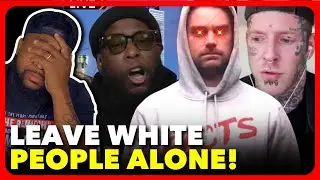 WOKE Rapper Talib Kweli HAS MELT DOWN Over 