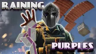 12 PURPLE KEYCARDS + 2 AIRDROPS - Life in Ghosts of Tabor