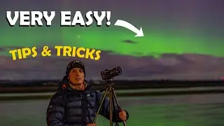 How To Hunt The Northern Lights In Scotland!!