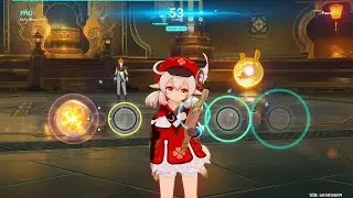 Early Dawn (Pro) Full Combo (Ballads of Breeze Event) Genshin Impact 原神​​ (PS5)
